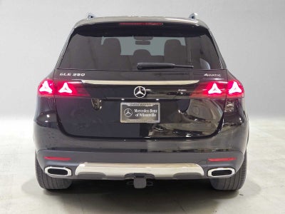 2027 Mercedes-Benz GLE 350 4MATIC® SUV