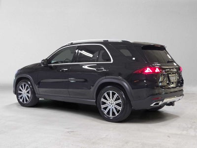 2027 Mercedes-Benz GLE 350 4MATIC® SUV