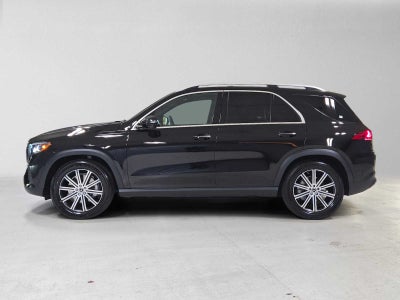 2027 Mercedes-Benz GLE 350 4MATIC® SUV