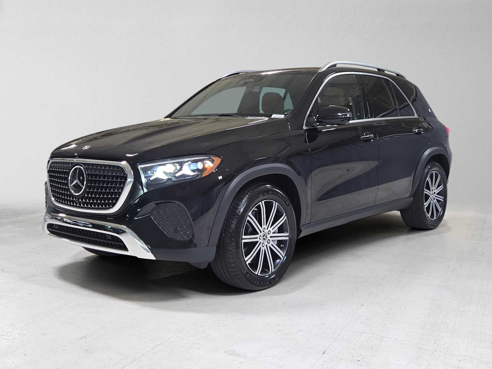 2027 Mercedes-Benz GLE 350 4MATIC® SUV