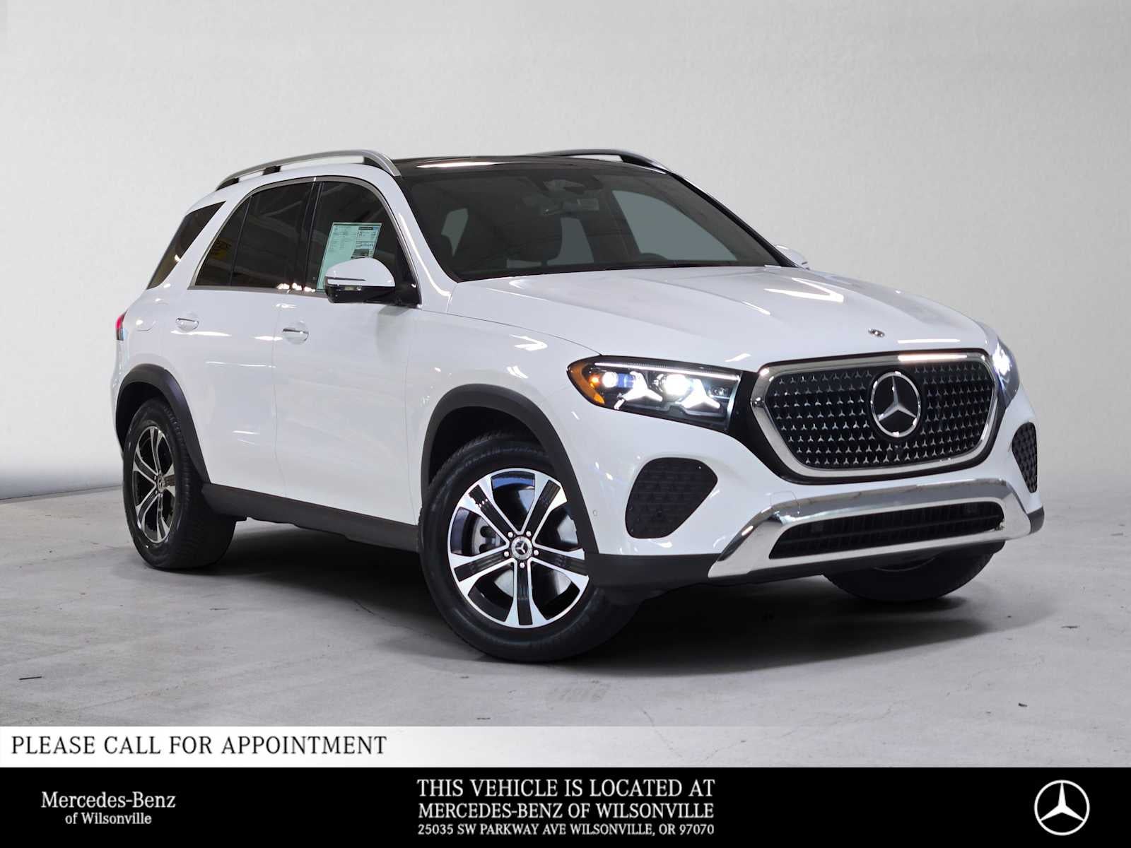 2027 Mercedes-Benz GLE 350 4MATIC® SUV