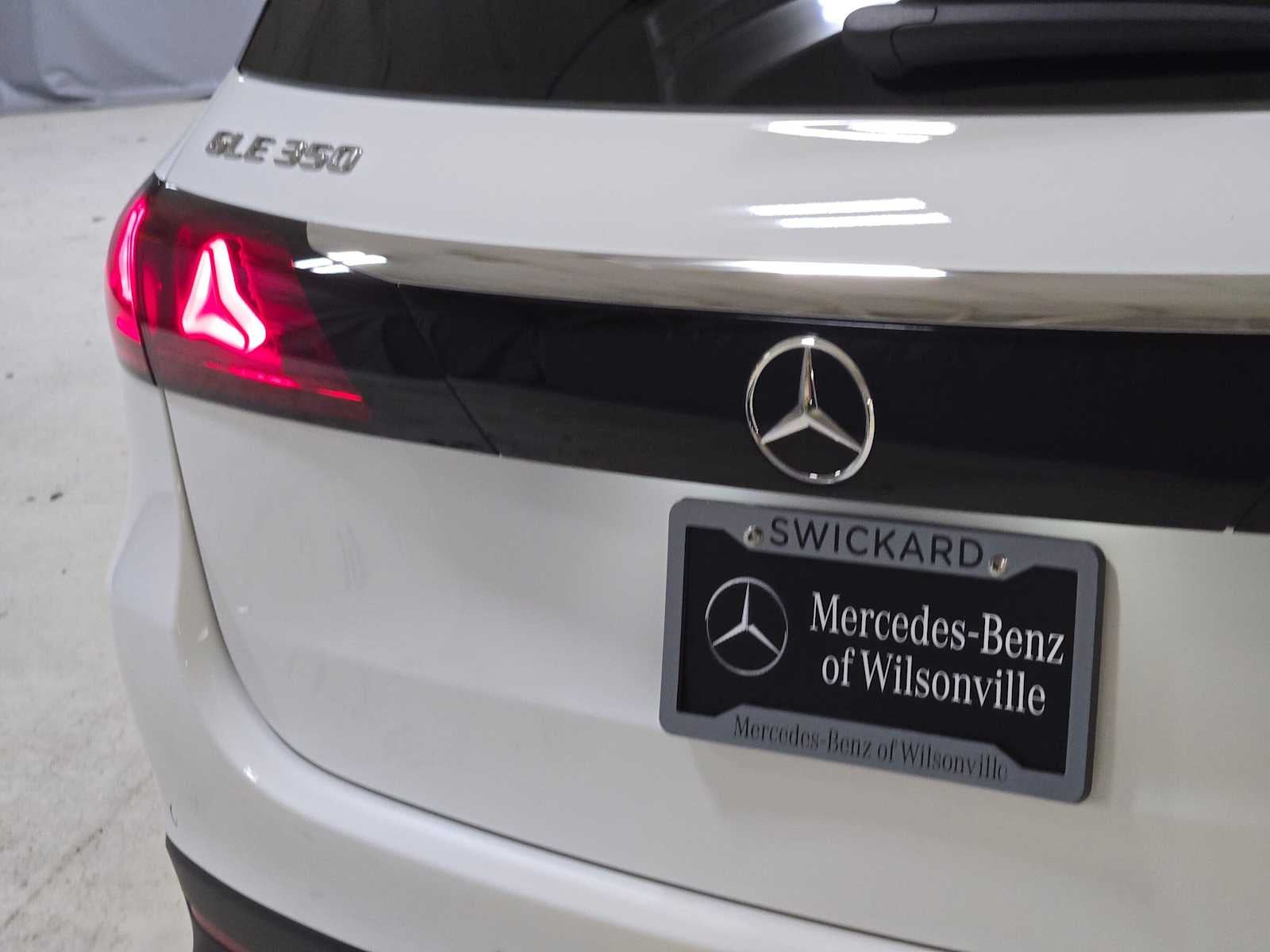2027 Mercedes-Benz GLE 350 4MATIC® SUV