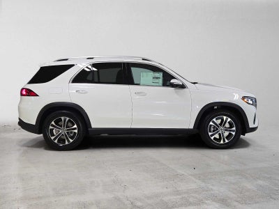 2027 Mercedes-Benz GLE 350 4MATIC® SUV