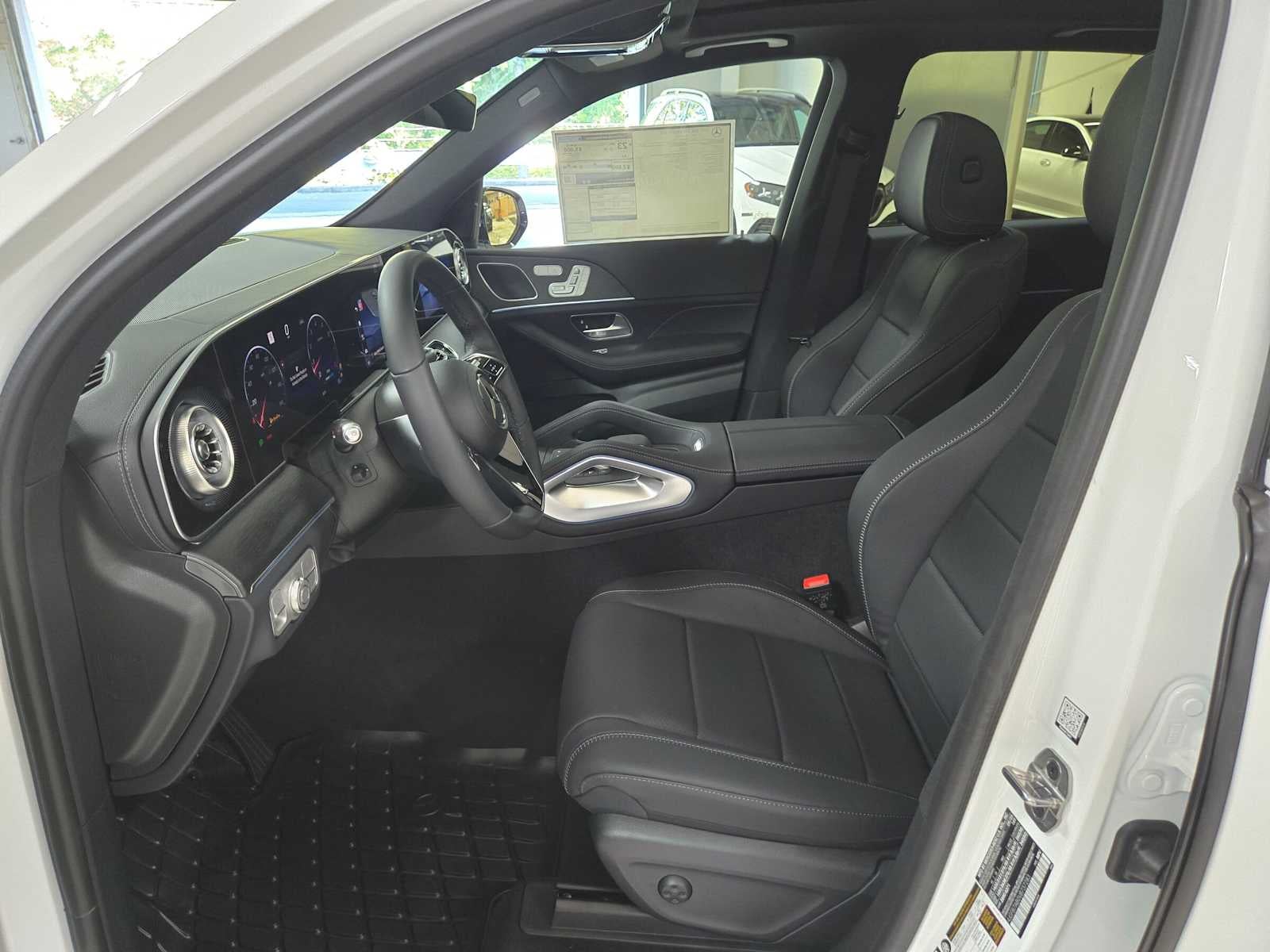 2027 Mercedes-Benz GLE 350 4MATIC® SUV
