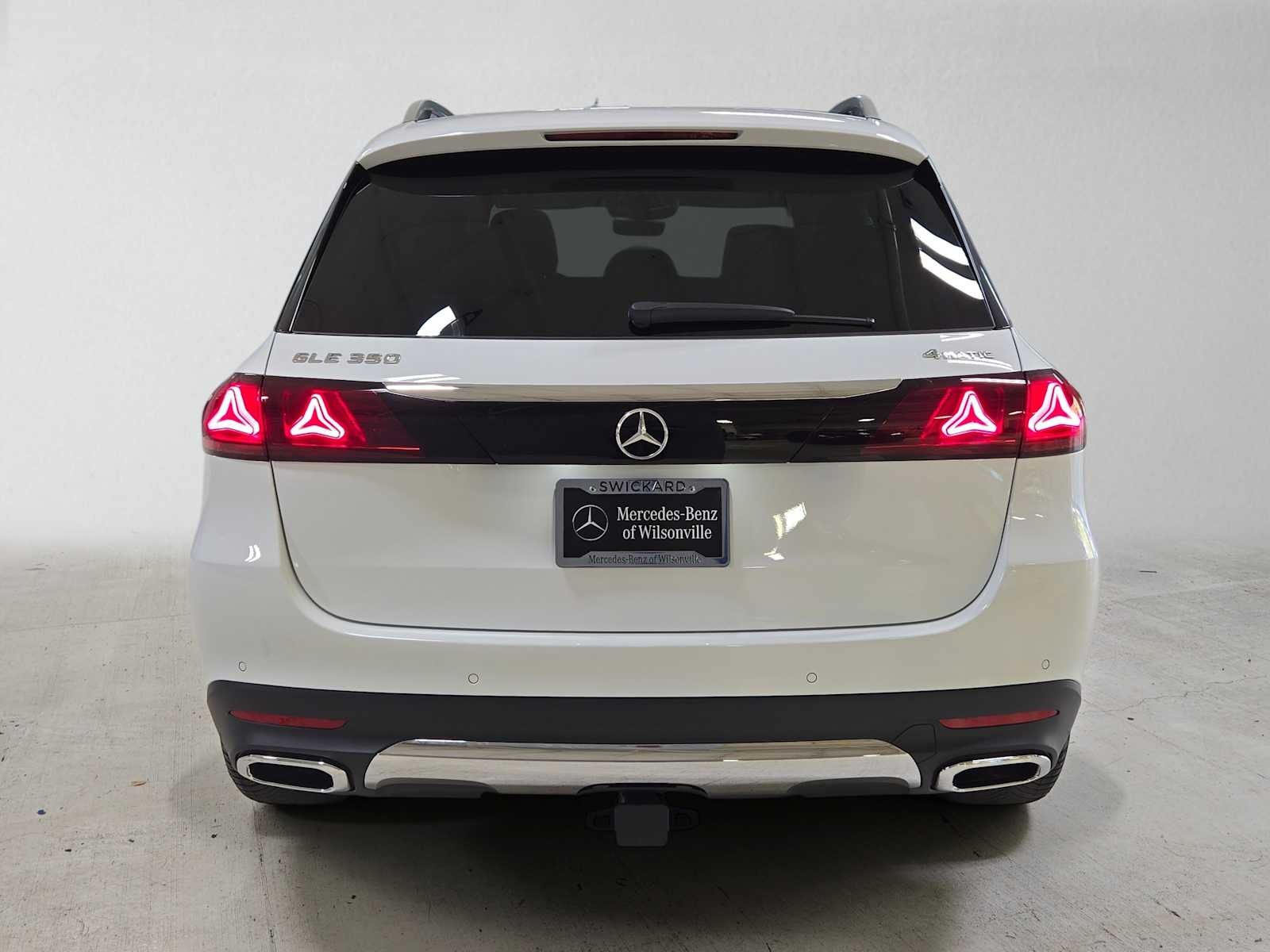 2027 Mercedes-Benz GLE 350 4MATIC® SUV