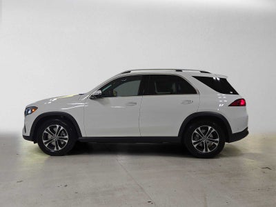 2027 Mercedes-Benz GLE 350 4MATIC® SUV