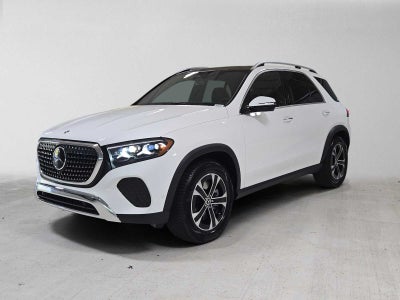 2027 Mercedes-Benz GLE 350 4MATIC® SUV
