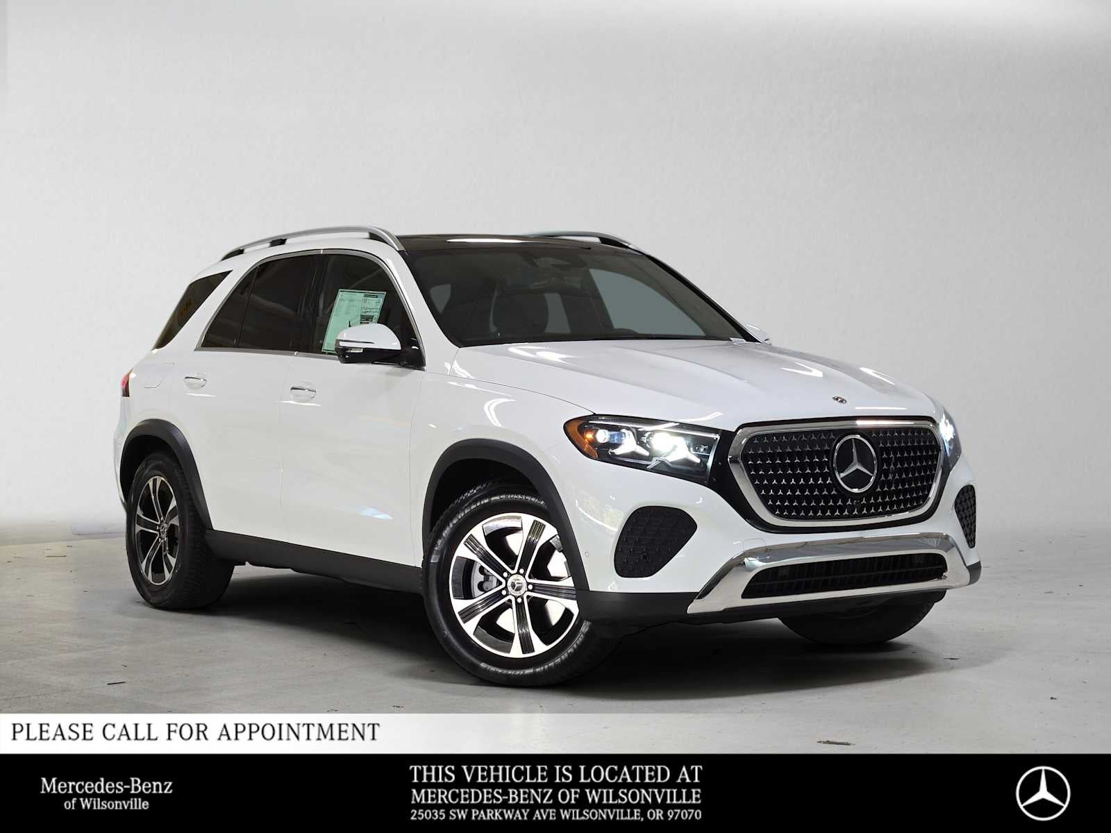 2027 Mercedes-Benz GLE 350 4MATIC® SUV