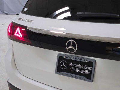 2027 Mercedes-Benz GLE 350 4MATIC® SUV