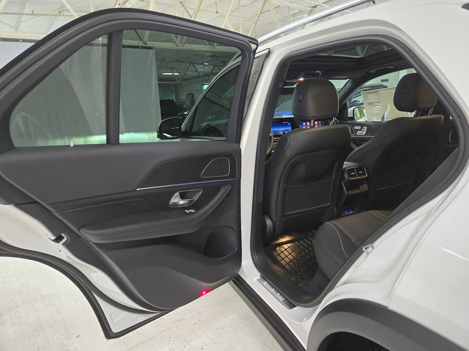 2027 Mercedes-Benz GLE 350 4MATIC® SUV