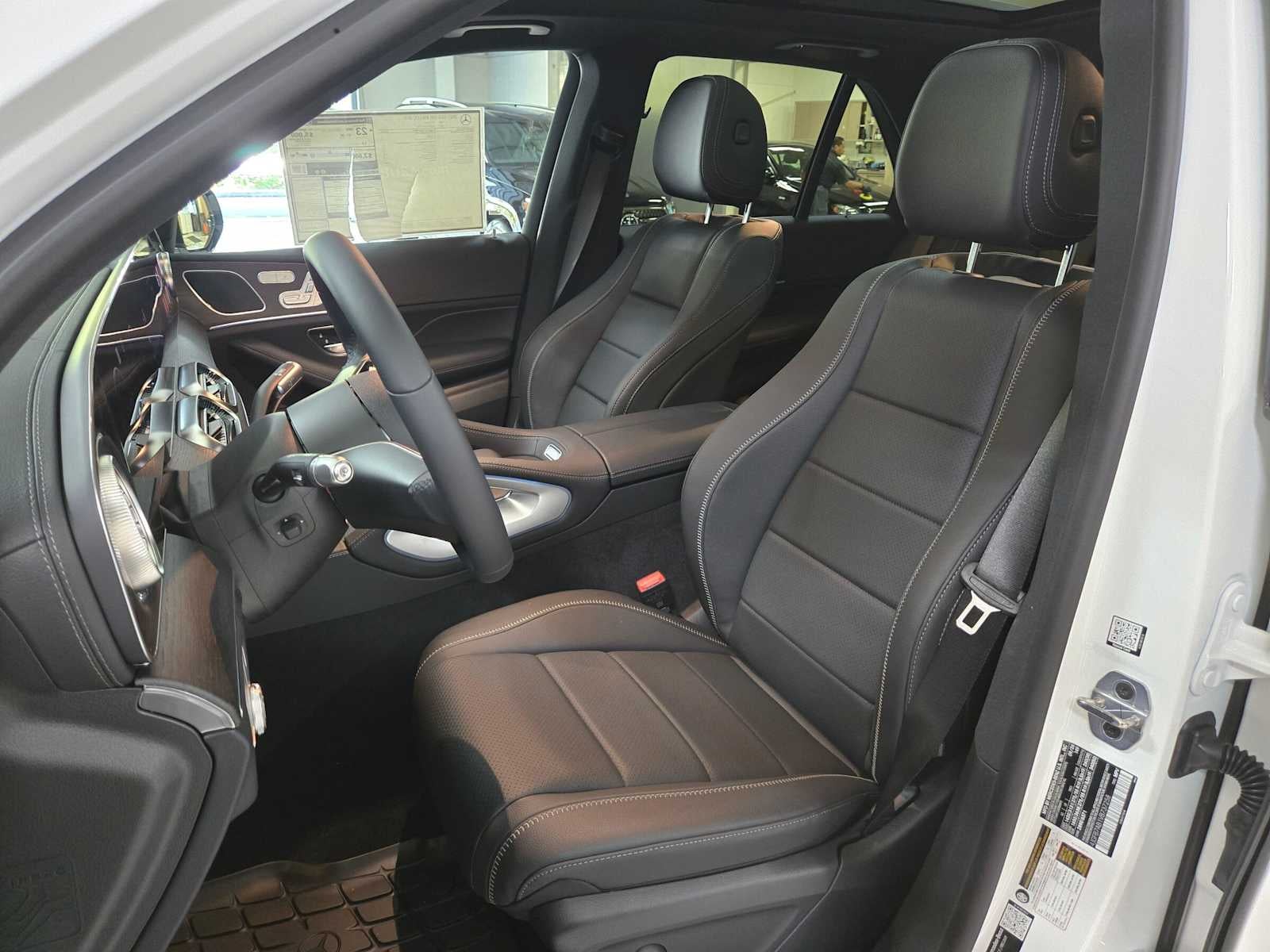 2027 Mercedes-Benz GLE 350 4MATIC® SUV