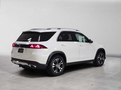 2027 Mercedes-Benz GLE 350 4MATIC® SUV