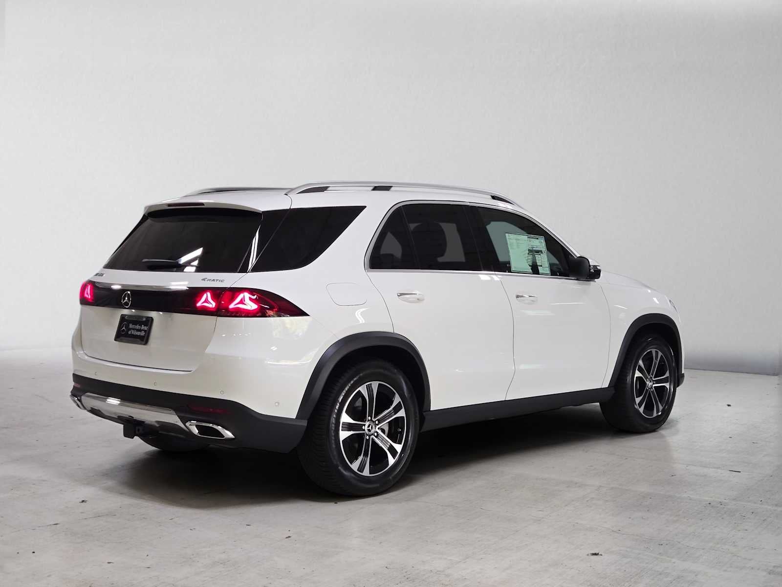 2027 Mercedes-Benz GLE 350 4MATIC® SUV