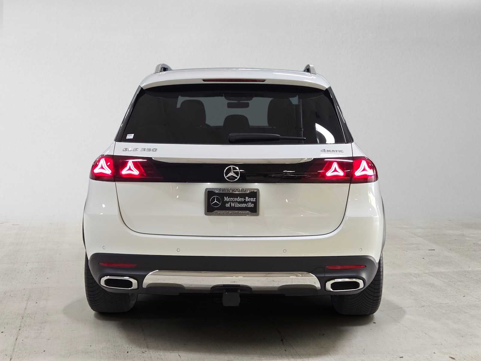 2027 Mercedes-Benz GLE 350 4MATIC® SUV