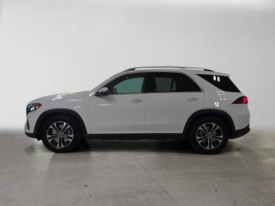 2027 Mercedes-Benz GLE 350 4MATIC® SUV