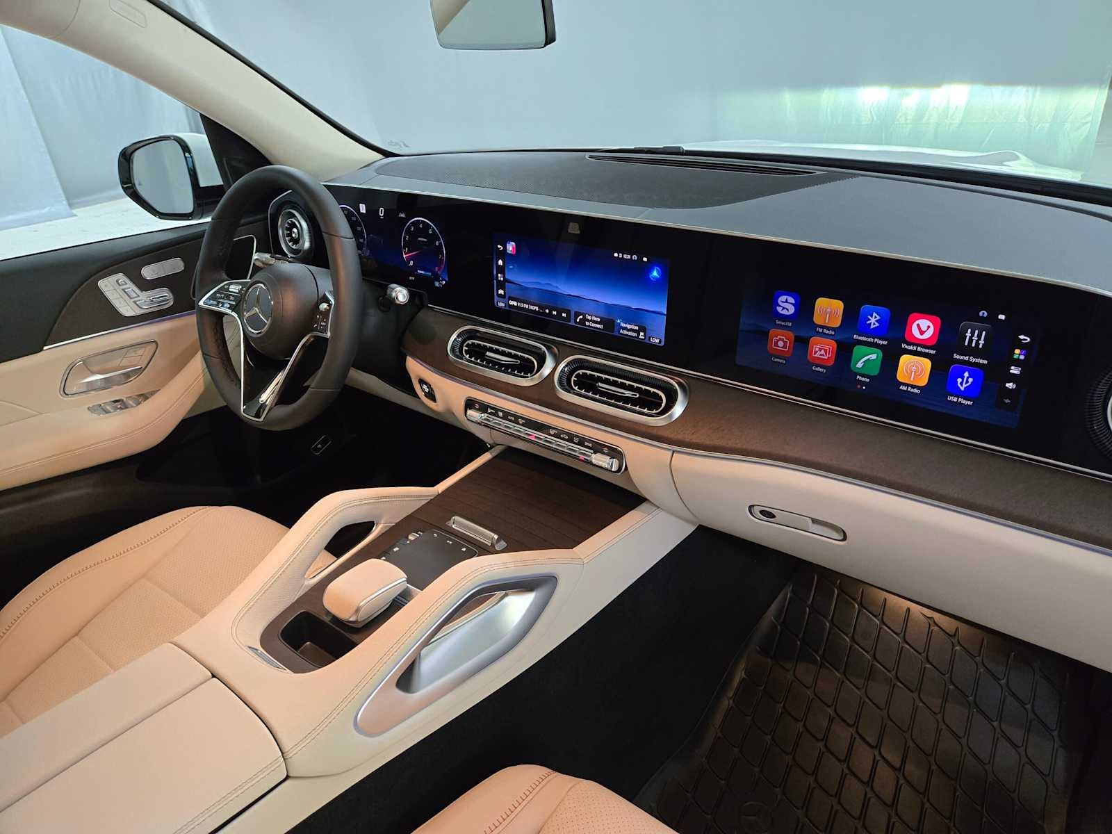 2027 Mercedes-Benz GLE 350 4MATIC® SUV
