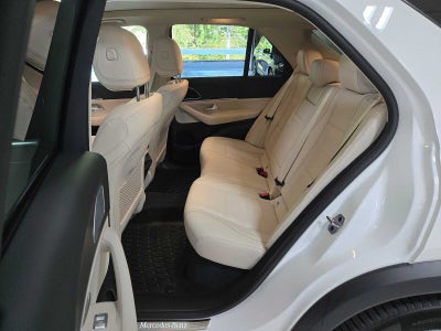 2027 Mercedes-Benz GLE 350 4MATIC® SUV