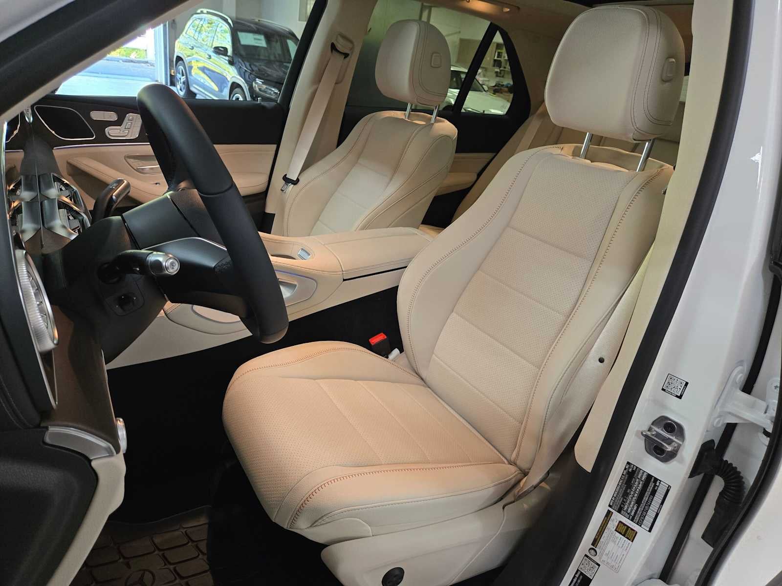 2027 Mercedes-Benz GLE 350 4MATIC® SUV