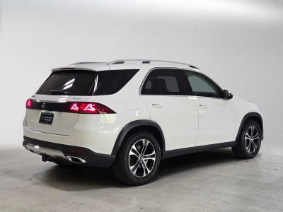 2027 Mercedes-Benz GLE 350 4MATIC® SUV