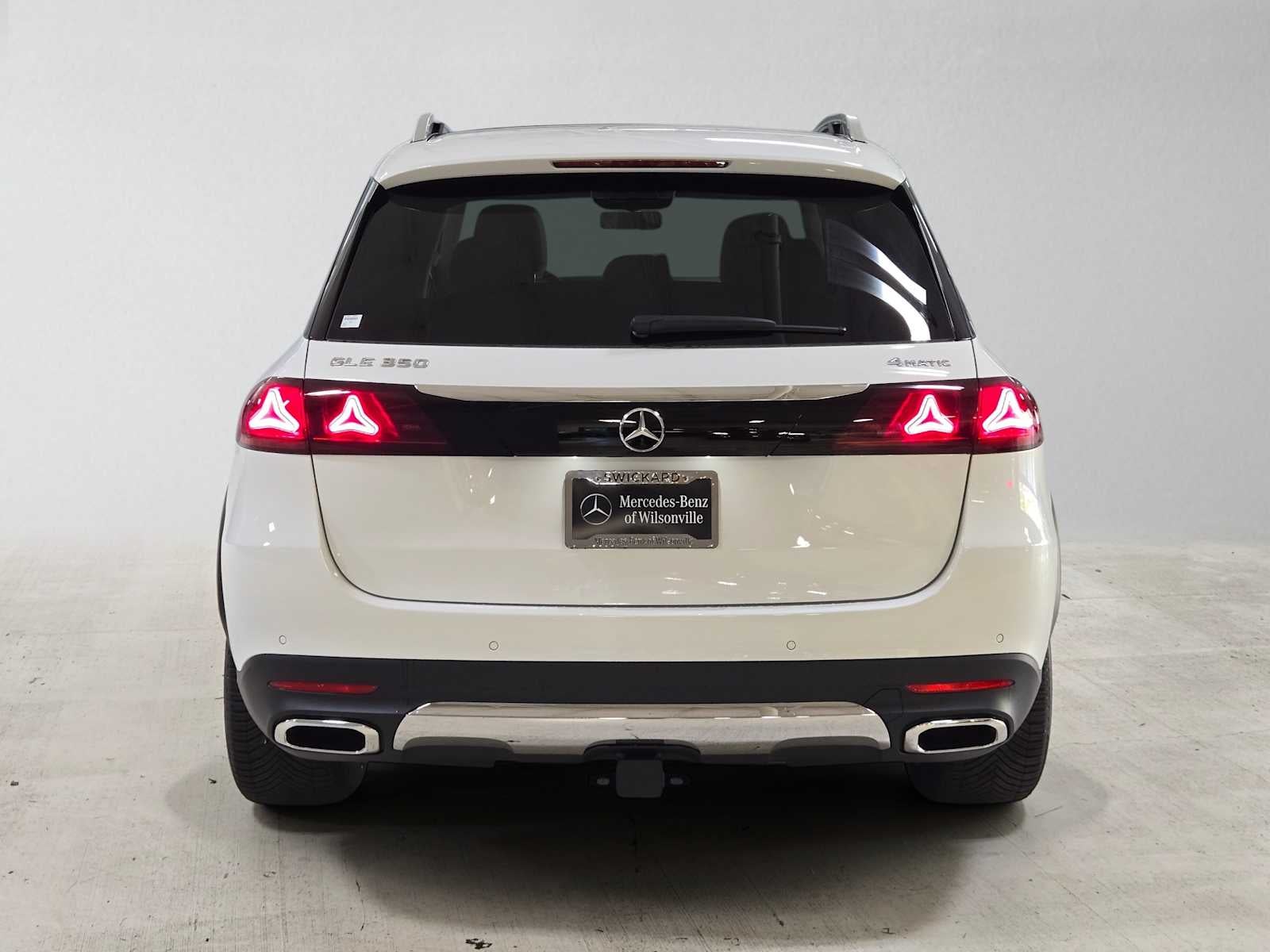 2027 Mercedes-Benz GLE 350 4MATIC® SUV