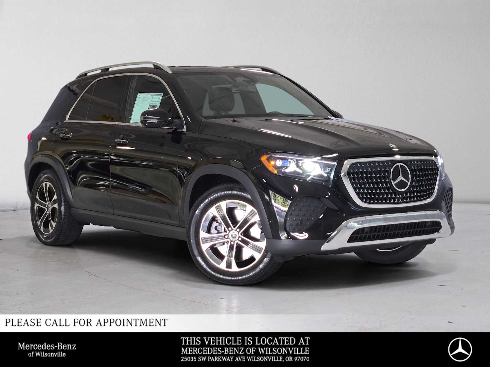 2027 Mercedes-Benz GLE 350 4MATIC® SUV