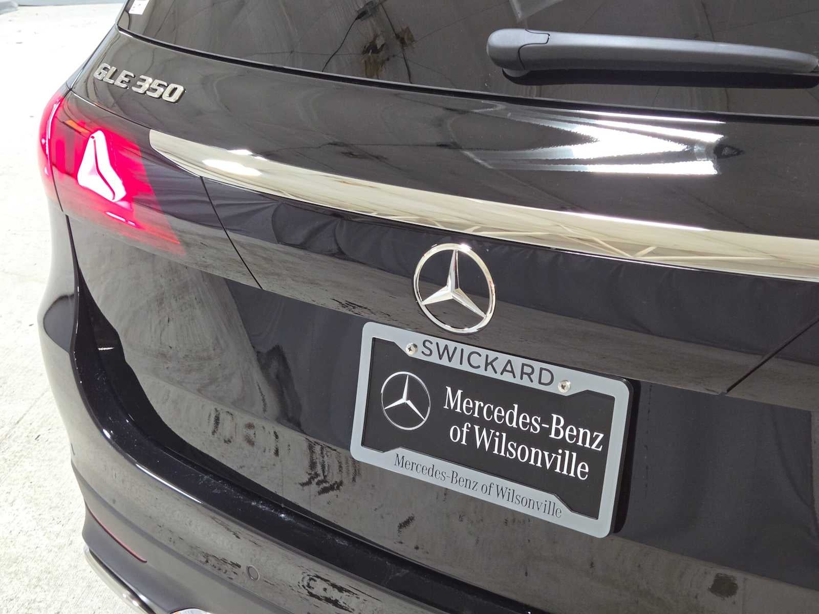 2027 Mercedes-Benz GLE 350 4MATIC® SUV