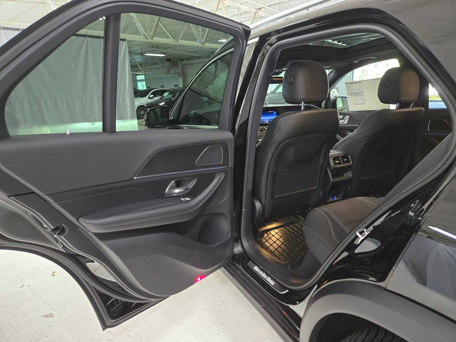 2027 Mercedes-Benz GLE 350 4MATIC® SUV