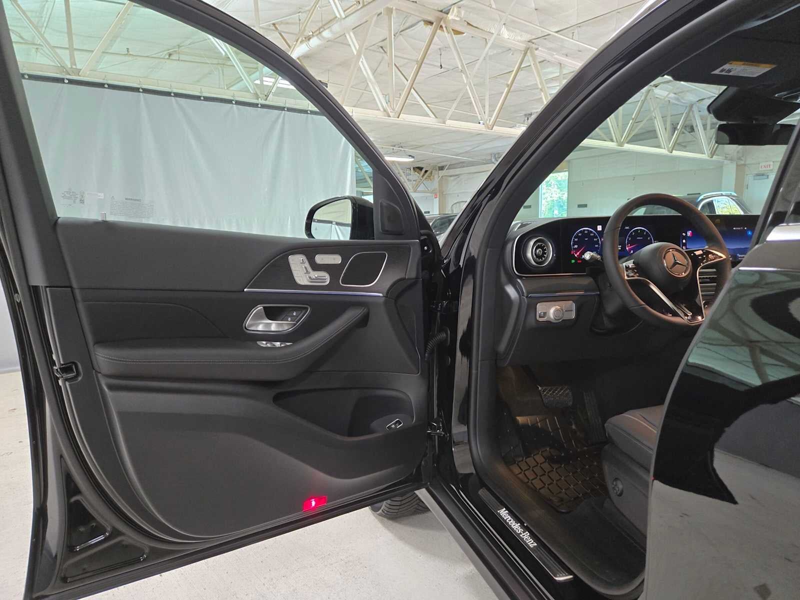 2027 Mercedes-Benz GLE 350 4MATIC® SUV