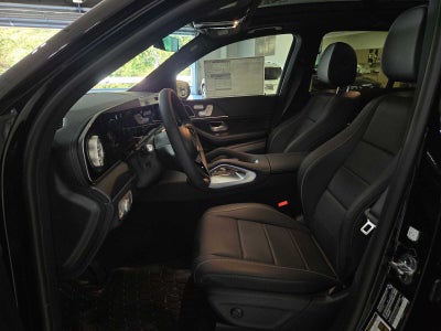 2027 Mercedes-Benz GLE 350 4MATIC® SUV