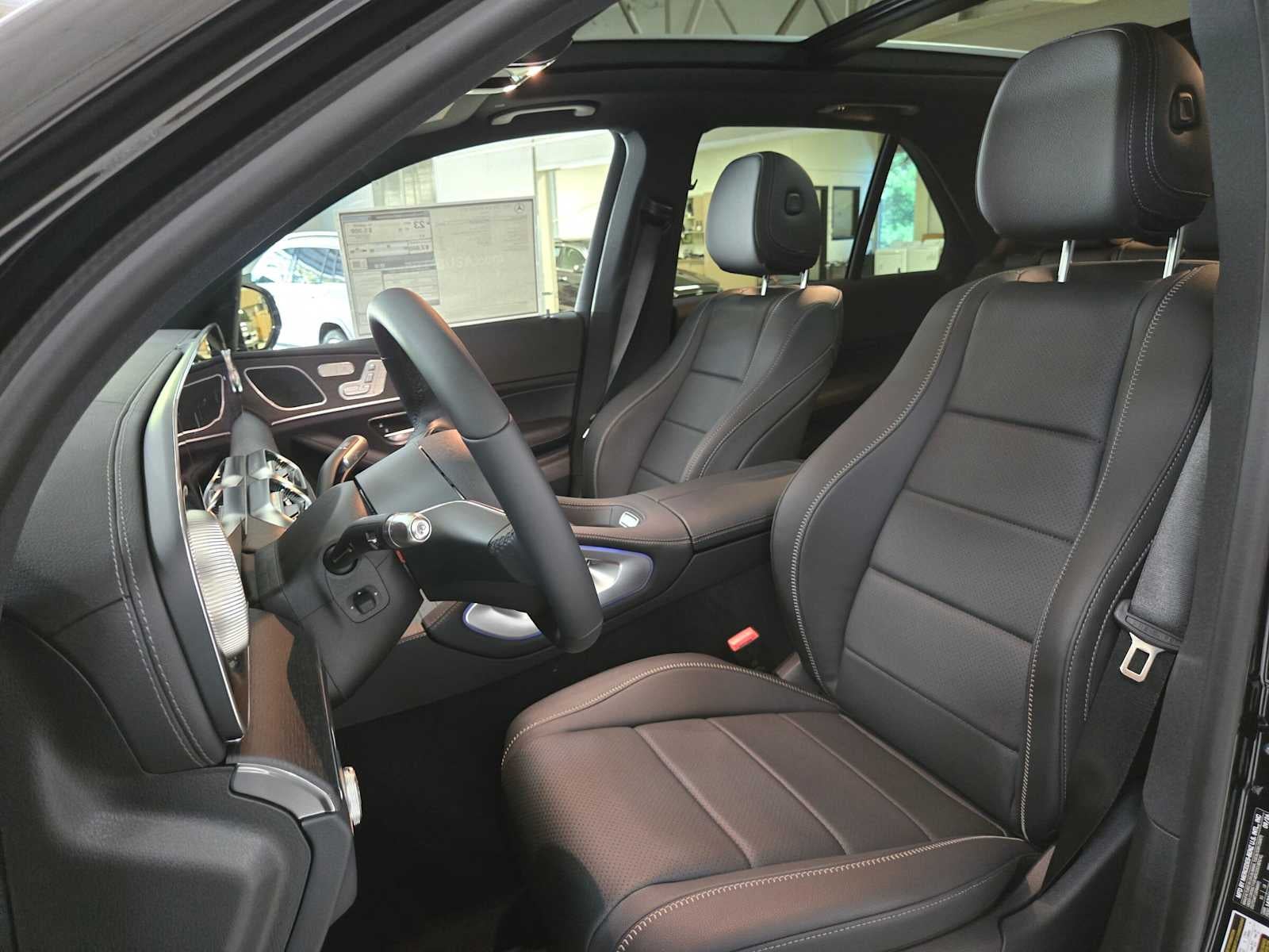 2027 Mercedes-Benz GLE 350 4MATIC® SUV