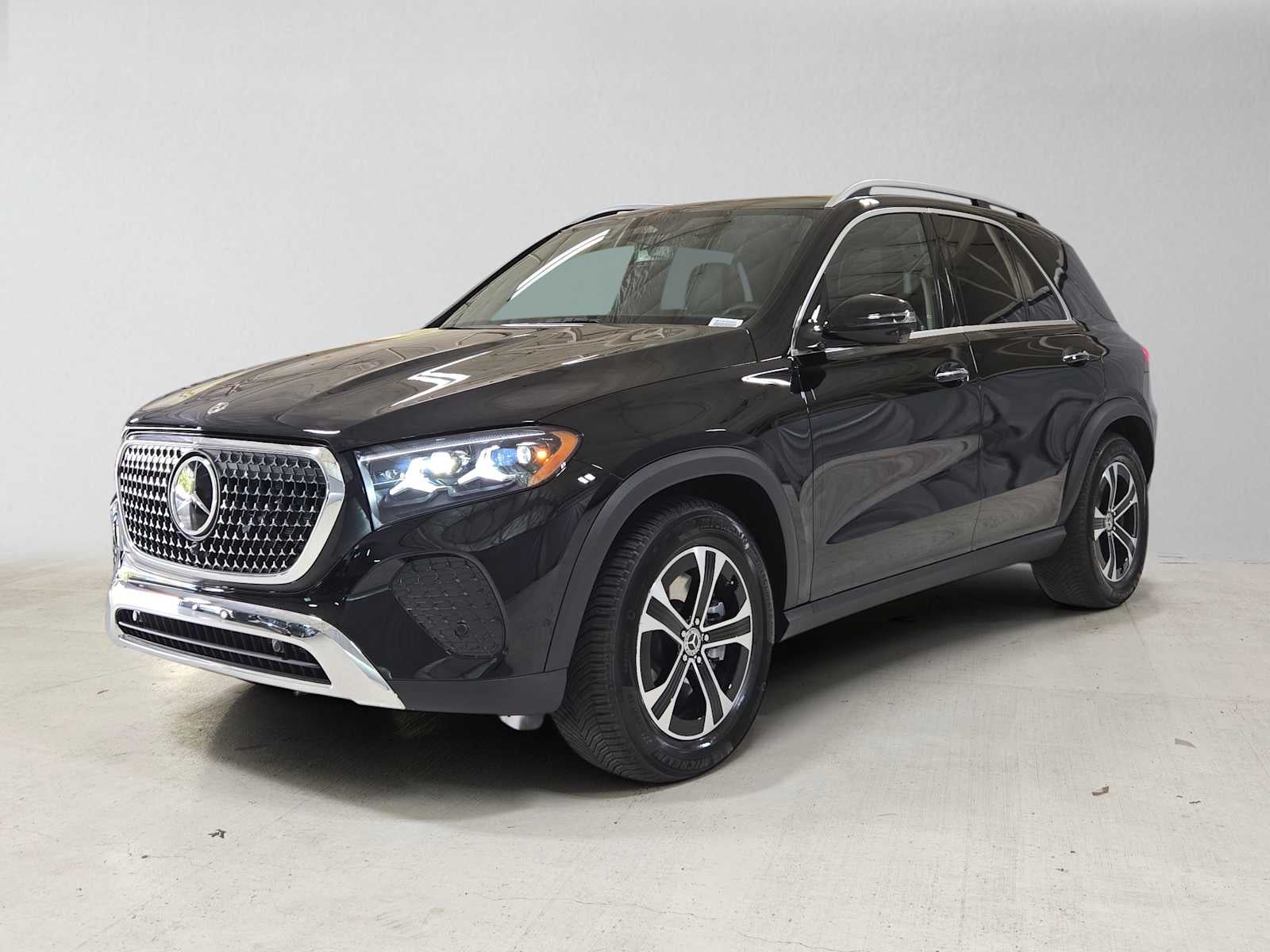 2027 Mercedes-Benz GLE 350 4MATIC® SUV