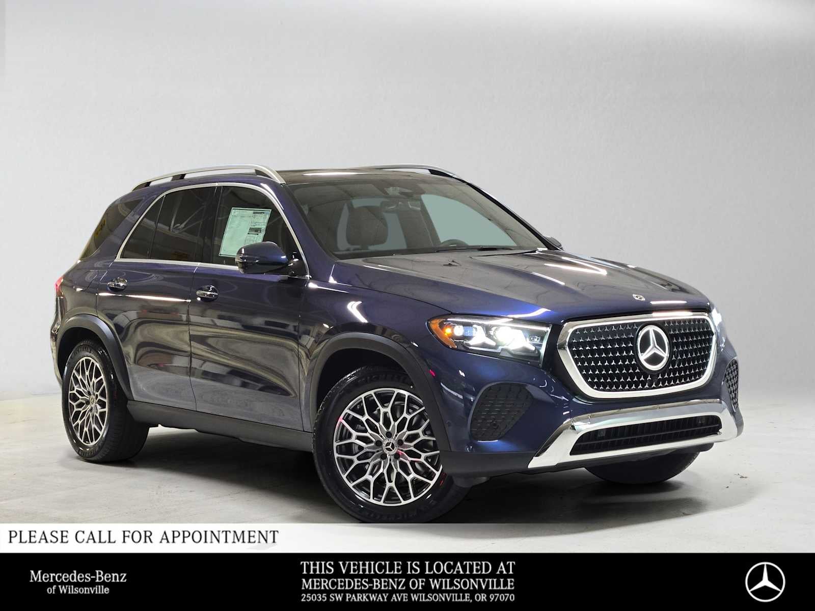 2027 Mercedes-Benz GLE 350 4MATIC® SUV