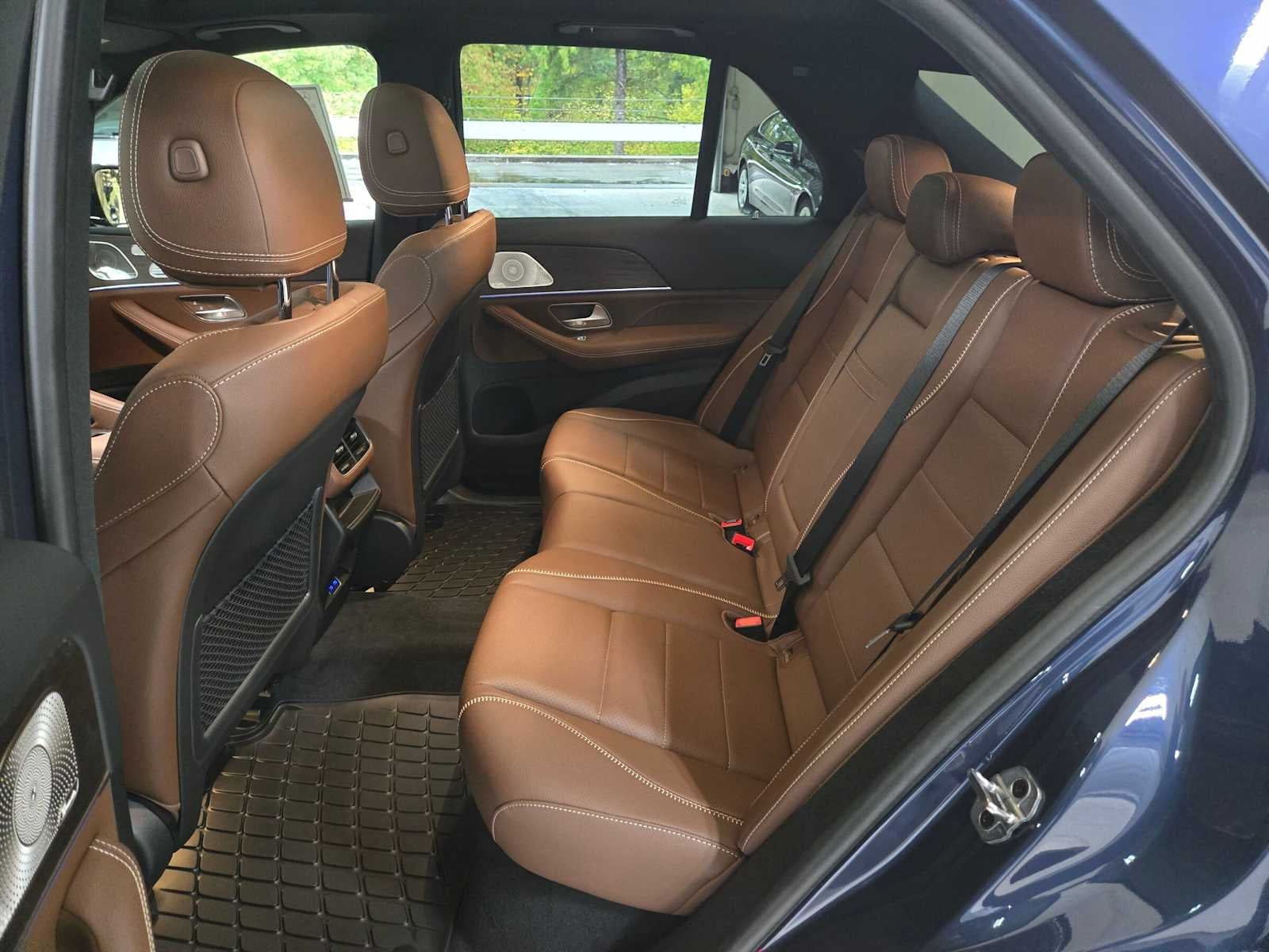 2027 Mercedes-Benz GLE 350 4MATIC® SUV