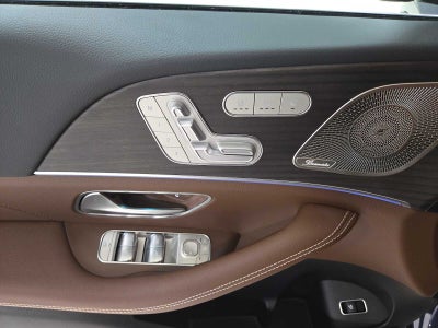 2027 Mercedes-Benz GLE 350 4MATIC® SUV