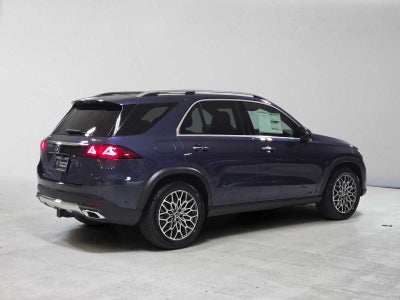 2027 Mercedes-Benz GLE 350 4MATIC® SUV