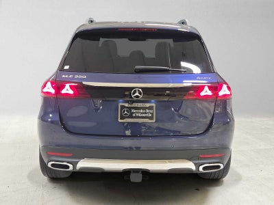 2027 Mercedes-Benz GLE 350 4MATIC® SUV