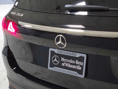 2027 Mercedes-Benz GLE 350 4MATIC® SUV