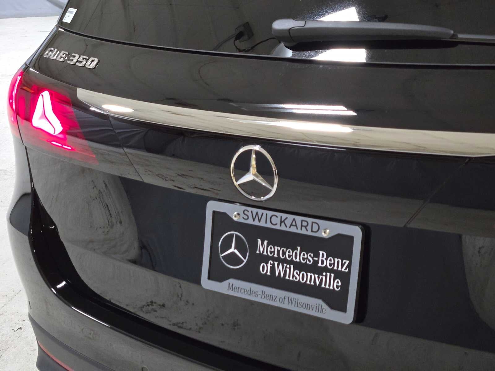 2027 Mercedes-Benz GLE 350 4MATIC® SUV