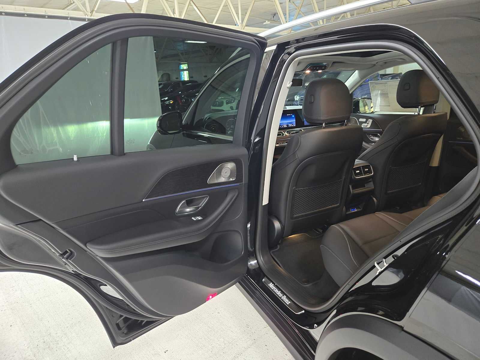 2027 Mercedes-Benz GLE 350 4MATIC® SUV