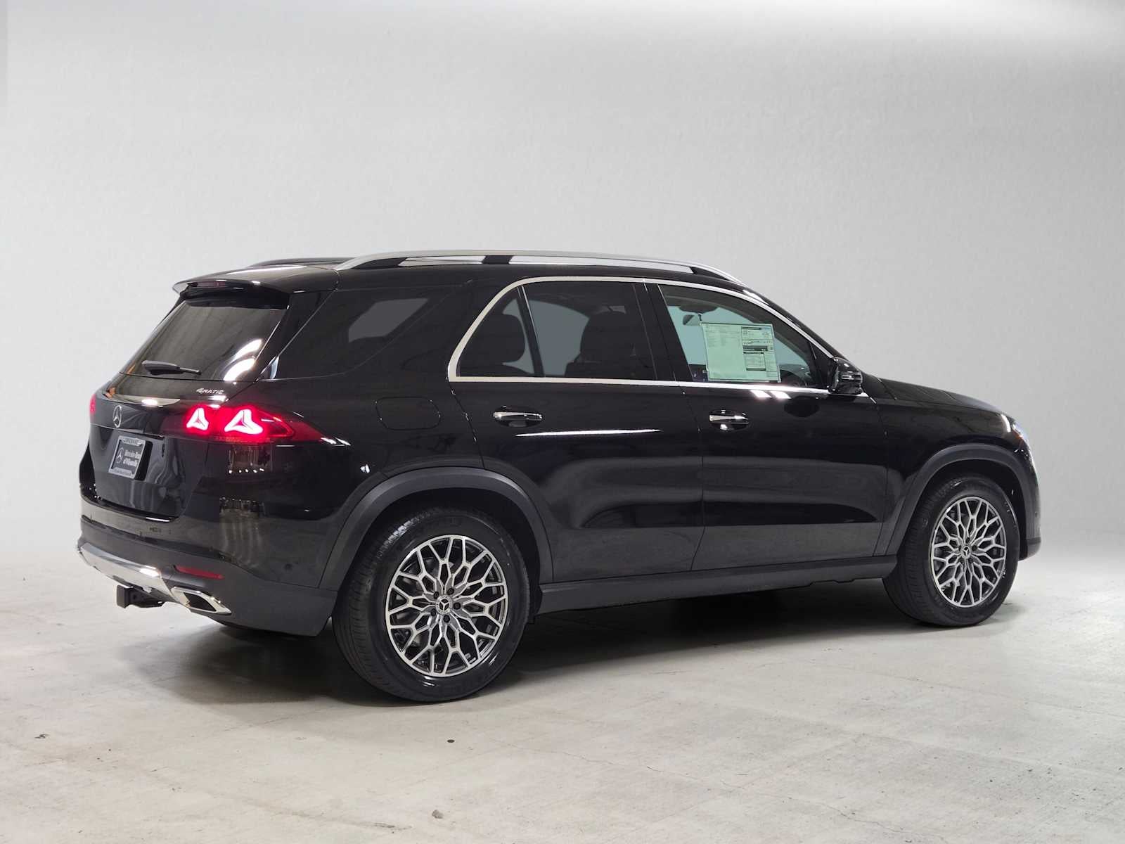 2027 Mercedes-Benz GLE 350 4MATIC® SUV