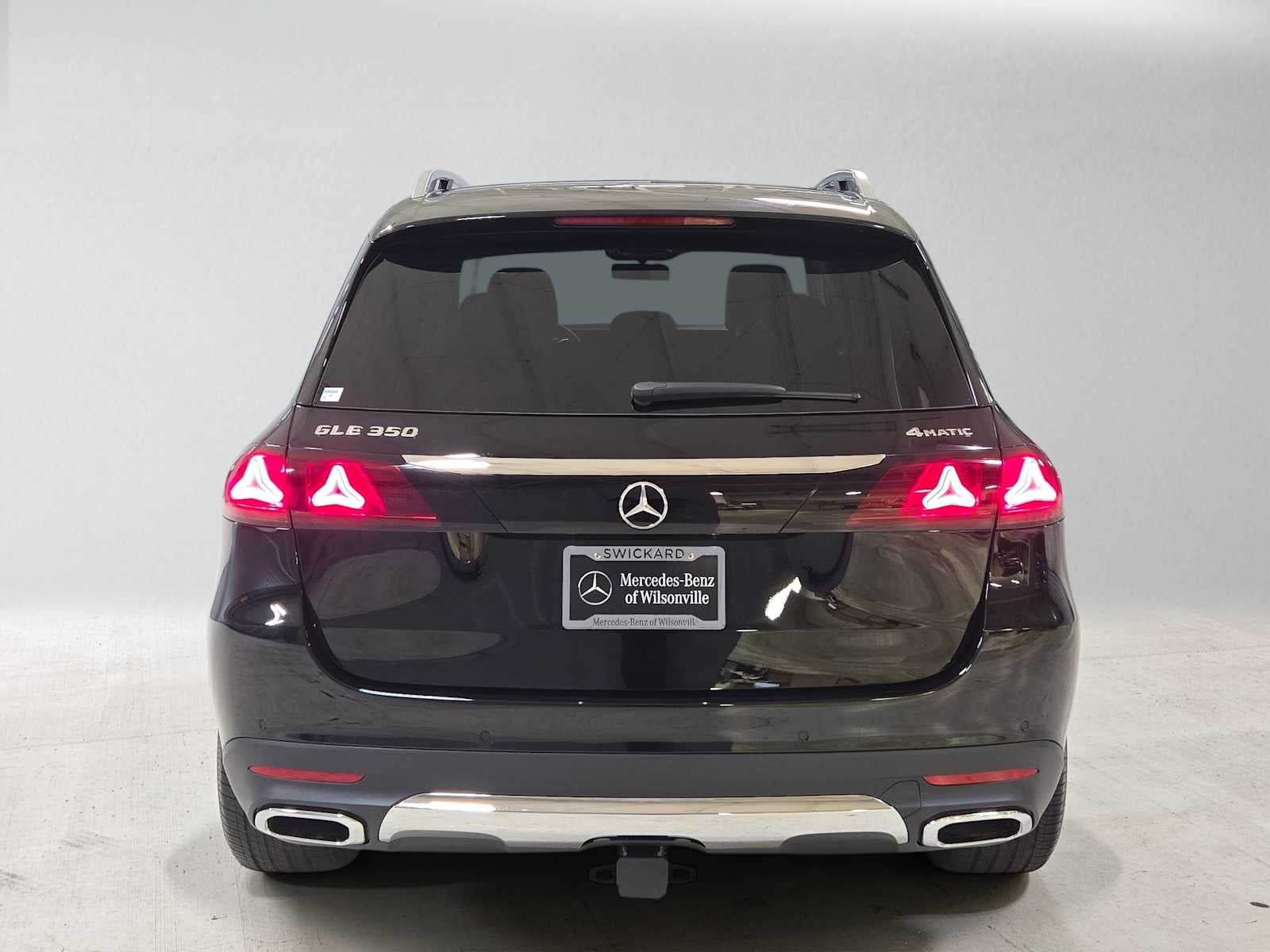 2027 Mercedes-Benz GLE 350 4MATIC® SUV