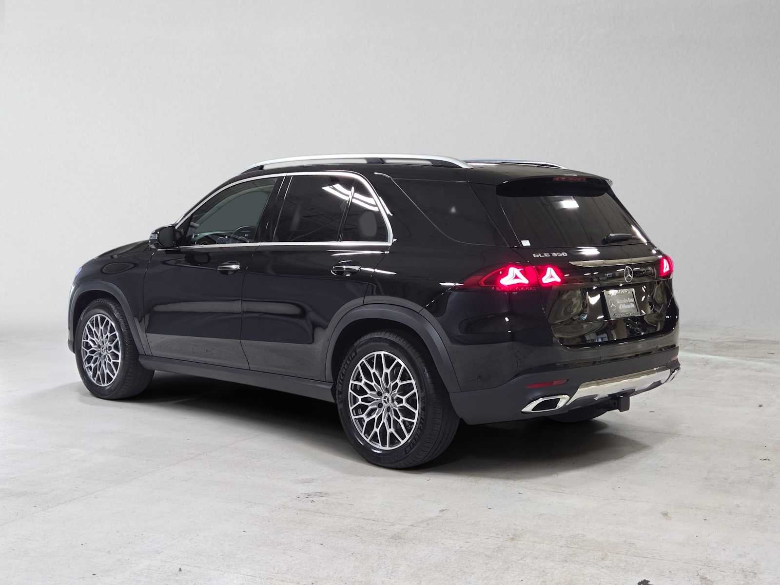 2027 Mercedes-Benz GLE 350 4MATIC® SUV