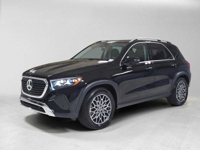 2027 Mercedes-Benz GLE 350 4MATIC® SUV