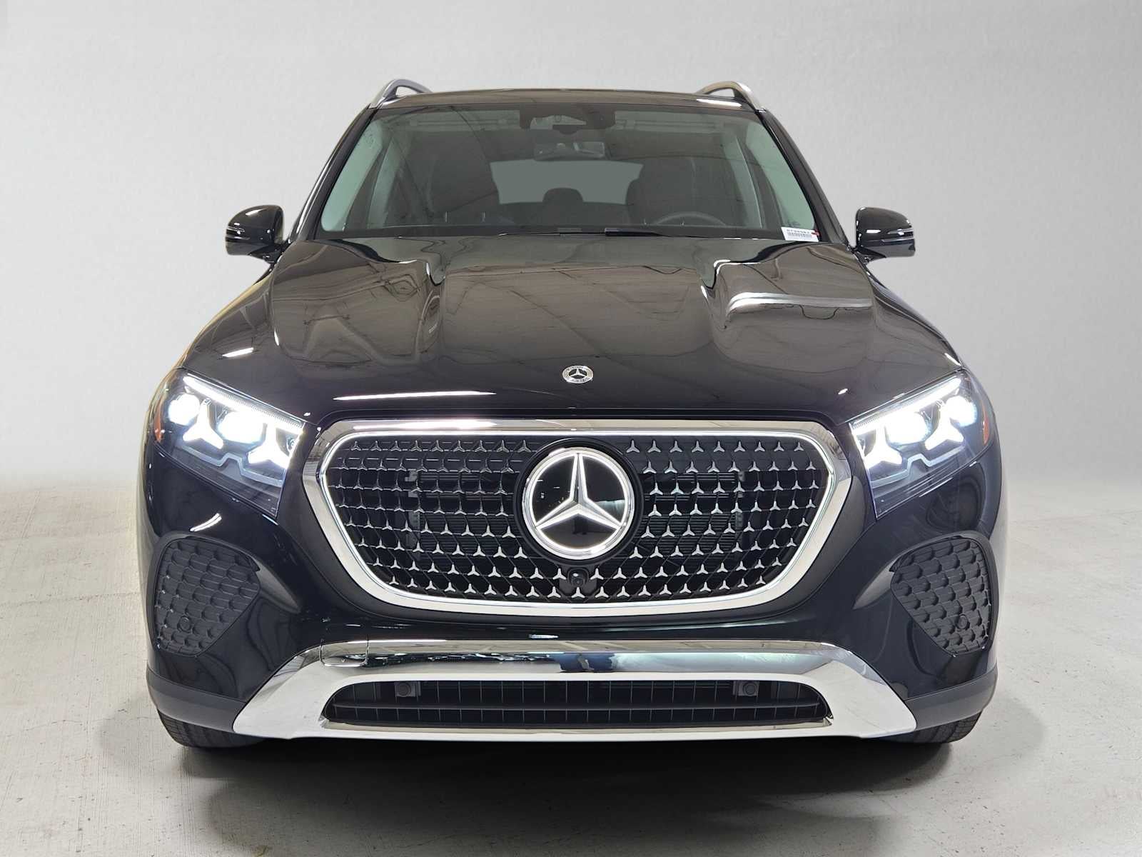 2027 Mercedes-Benz GLE 350 4MATIC® SUV