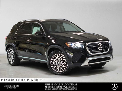 2027 Mercedes-Benz GLE 350 4MATIC® SUV