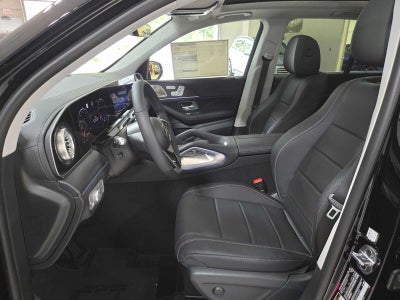 2027 Mercedes-Benz GLE 350 4MATIC® SUV
