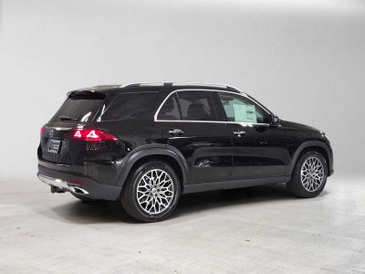 2027 Mercedes-Benz GLE 350 4MATIC® SUV