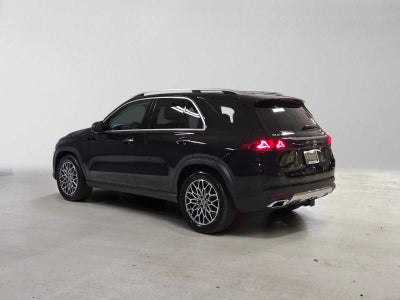 2027 Mercedes-Benz GLE 350 4MATIC® SUV