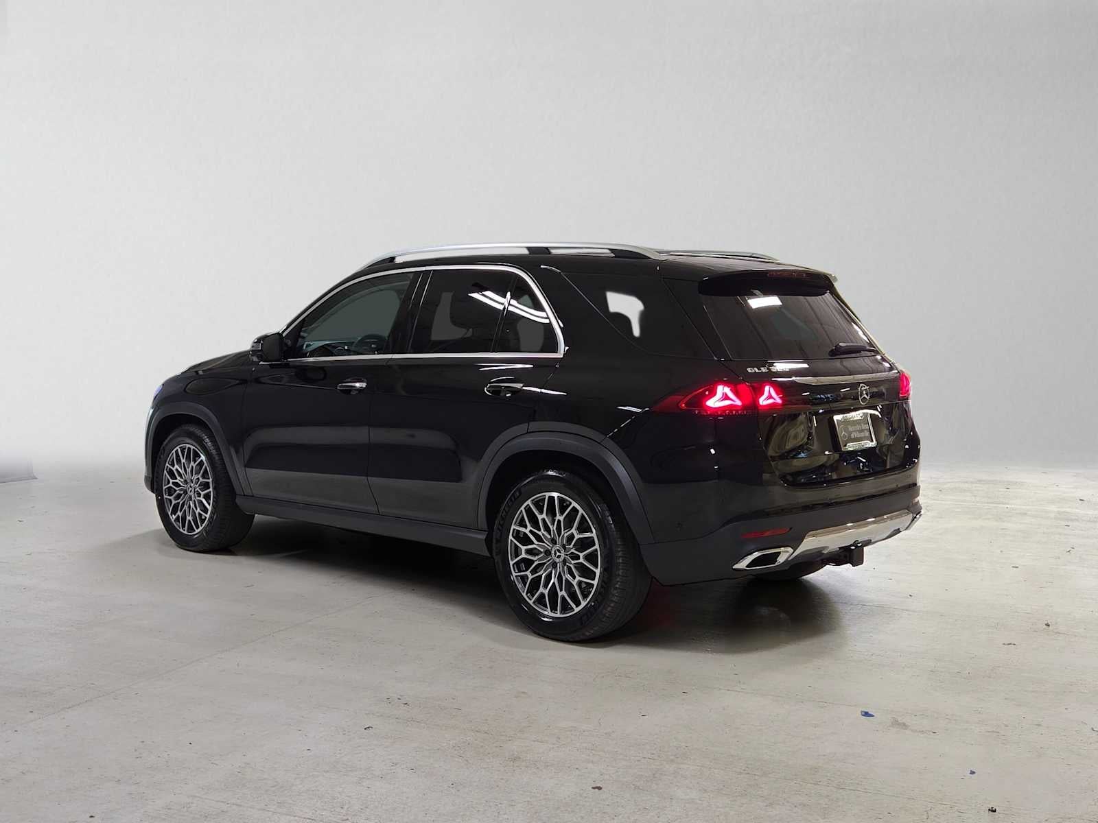 2027 Mercedes-Benz GLE 350 4MATIC® SUV