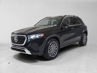 2027 Mercedes-Benz GLE 350 4MATIC® SUV